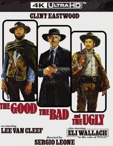 The Good, the Bad and the Ugly