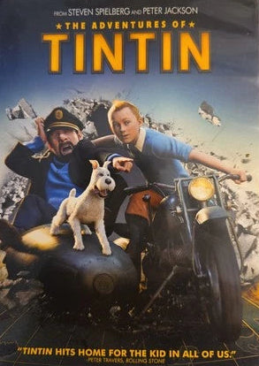 The Adventures Of Tintin