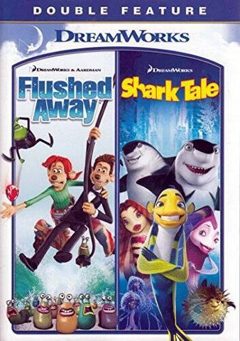 Flushed Away / Shark Tale