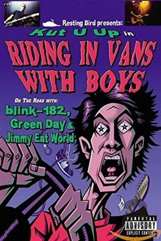 Riding In Vans With Boys