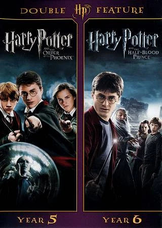 Harry Potter: Years 5 & 6