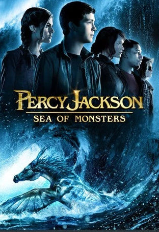 Percy Jackson: Sea of Monsters