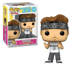 Funko Pop! Rocks: NKOTB - Donnie