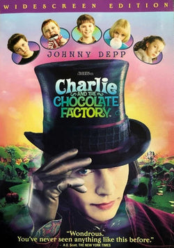 Charlie and the Chocolate Factory