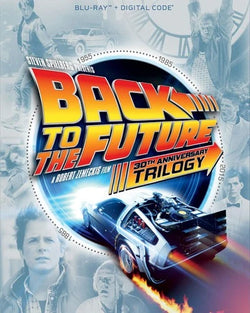 Back To The Future Trilogy