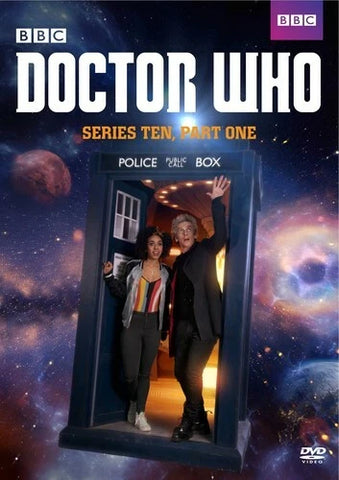 Doctor Who: Series 10, Part 1