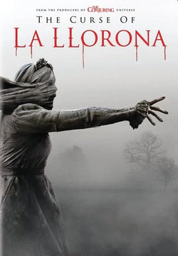 The Curse Of La Llorona