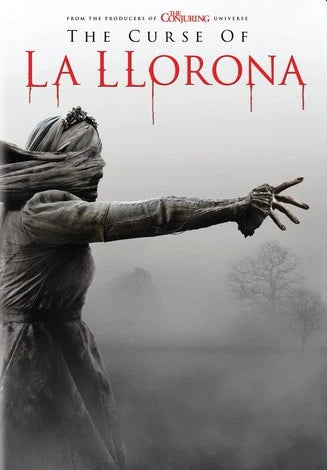The Curse Of La Llorona