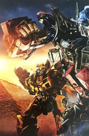 Transformers: Revenge of the Fallen