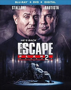 Escape Plan 2: Hades