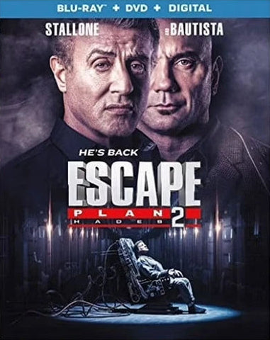Escape Plan 2: Hades