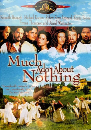 Much Ado About Nothing (1993)