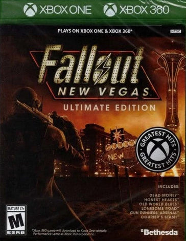 Fallout: New Vegas