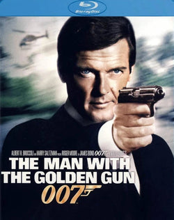 The Man With The Golden Gun