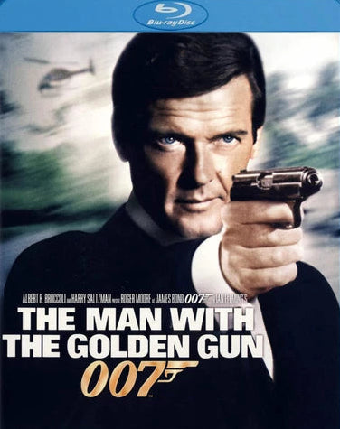 The Man With The Golden Gun