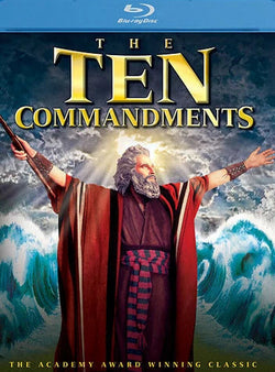 The Ten Commandments
