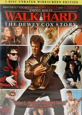 Walk Hard: The Dewey Cox Story
