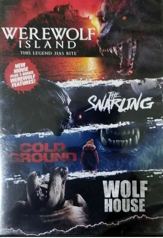 Werewolf Attack Pack