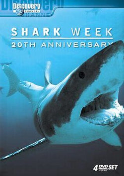 Shark Week (20th Anniversary Edition)
