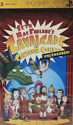 Seth MacFarlane's Cavalcade of Cartoon Comedy