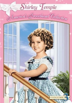 Shirley Temple: America's Sweetheart Collection - VOL 3