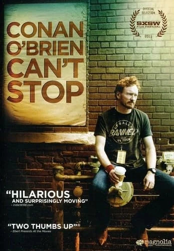 Conan O'Brien: Can't Stop