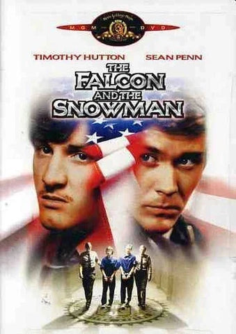 Falcon and the Snowman