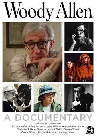 Woody Allen: A Documentary