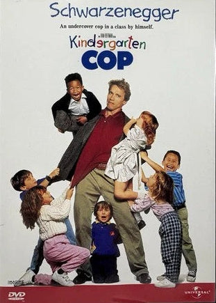Kindergarten Cop