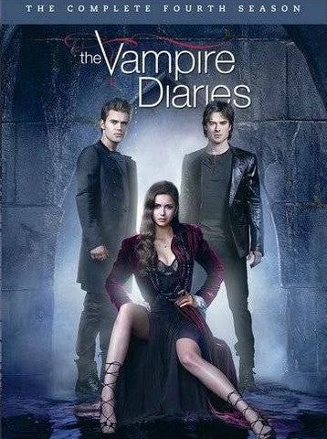 The Vampire Diaries: Season 4