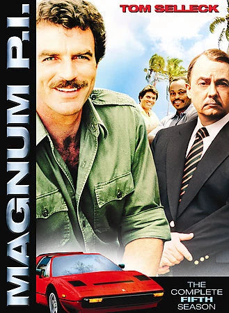 Magnum P.I. - Season 5