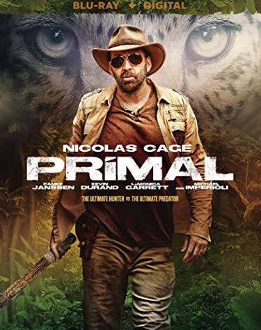 Primal (2019)