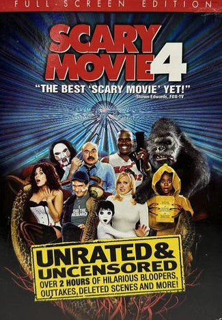 Scary Movie 4
