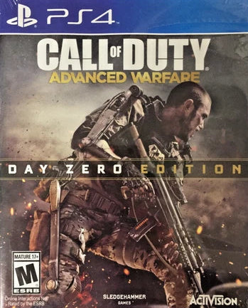 Call Of Duty: Advanced Warfare
