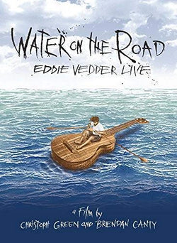 Water On The Road: Eddie Vedder Live