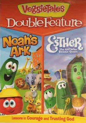 Veggietales: Noah's Ark / Esther