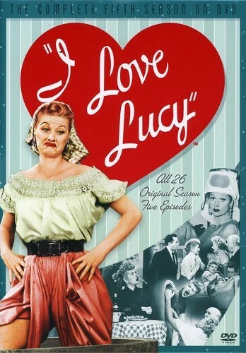 I Love Lucy: Season 5