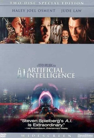 A.I. - Artificial Intelligence