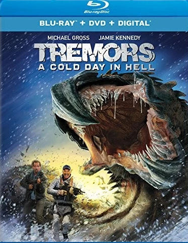 Tremors: A Cold Day In Hell