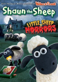 Shaun the Sheep: Little Sheep Of Horrors