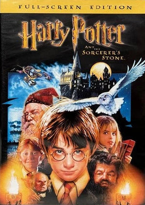 Harry Potter and the Sorcerer's Stone