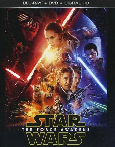 Star Wars: The Force Awakens