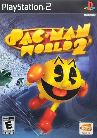 Pac-Man World 2
