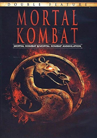 Mortal Kombat Double Feature
