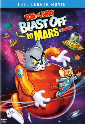 Tom and Jerry: Blast Off to Mars