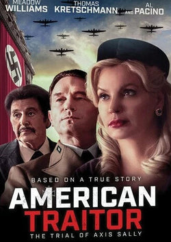 American Traitor: The Trial of Axis Sally