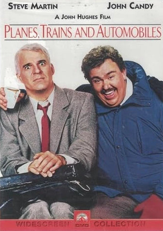 Planes, Trains and Automobiles