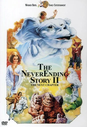 Neverending Story II: The Next Chapter