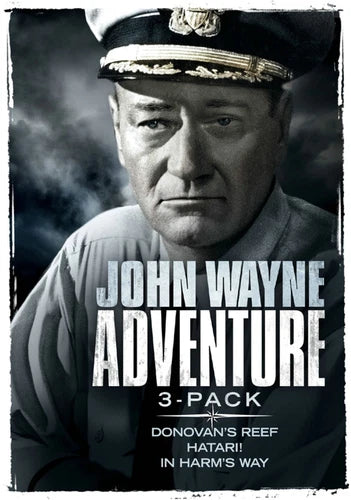 John Wayne: Adventure Collection