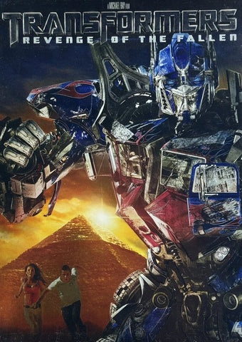 Transformers: Revenge of the Fallen